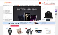 Taobao International: AliExpress
