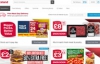 UK Online Food Shopping: Iceland Groceries