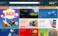 Malaysia Online Shopping Site: Lazada Malaysia