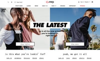 South Africa’s Leading Apparel Retailer：MRP