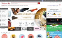 Shop from Japan: Rakuten Global Market