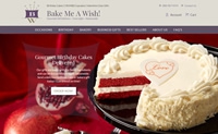 America’s Birthday Cakes Delivered: Bake Me A Wish