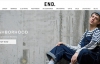 Globally Sourced Menswear: END.