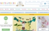 British Party Supplies Website: Party Pieces