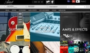 Artist Guitars New Zealand: Buy Guitars Online