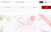 Global Online Jewellery and Watch Retailer：Argento