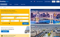 Booking.com US: Global Hotel Online Booking Website