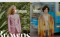 British Fashion Boutique: Browns