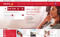 Flag-Carrier Airline of Spain: Iberia