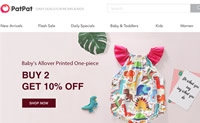 Daily Deals For Moms: PatPat