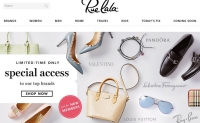 Boutiques: Rue La La