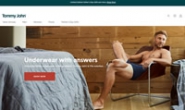 American Men’s Underwear Mrand: Tommy John