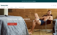 American Men’s Underwear Mrand: Tommy John