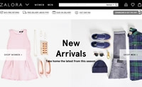 Philippines Fashion Online Shopping: ZALORA Philippines