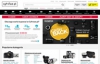 Poland Digital Cameras and Accessories Online Shop: Cyfrowe.pl
