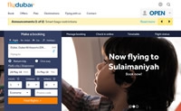 Flydubai Official Site: Book Direct for Cheap Dubai Flights