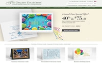 Business Christmas Cards & Corporate Holiday Cards: The Gallery Collection