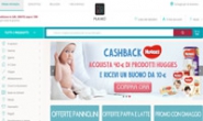 Italy Baby Products Online Store: Mukako