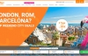 German Travel Website: weg.de