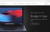iPad and Surface Pro Bluetooth Keyboards: Brydge