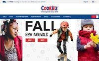 Kids and Baby Clothes, School Uniforms: Cookie’s Kids