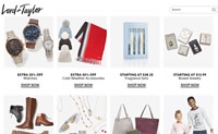 The Oldest Luxury Department Store in North America: Lord & Taylor