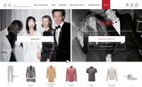 Hugo Boss US Official Online Store: German Luxury Fashion House