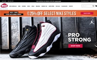 An Athletic Specialty Footwear Retailer in the U.S: ShopWSS