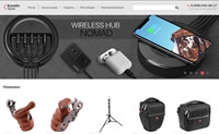 Moscow High Tech Online Store: KremlinStore
