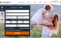 America’s Best Flight Booking Website: Lookupfare