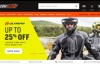Global Motorcycle Gear Leader: RevZilla