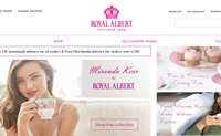 Royal Albert Official UK Store: Vintage China Dinner Sets