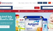 The Online Supermarket for Expats: British Corner Shop