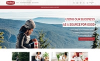 100% Organic Snacks : PRANA