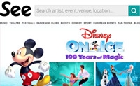 The UK’s Premier Ticketing Company: See Tickets