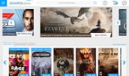 Global Game Keys and Cards Marketplace: GamesDeal