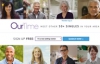 Dating Site for People Over 50 in the UK: OurTime