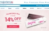 American Contact Lens Website: majorlens