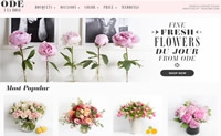 Same Day Flower Delivery in NYC and Chicago: Ode à la Rose