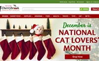American Pet Grooming and Pet Supplies Shopping Site: Cherrybrook