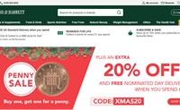 The UK’s Leading Health Retailer: Holland & Barrett