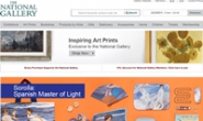 The National Gallery Online Shop: NationalGallery.co.uk