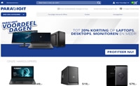 Paradigit Belgium: Buy Laptops, Computers, Tablets and Peripherals