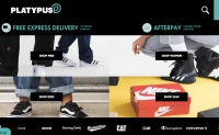 Australian Sneaker Store: Platypus Shoes