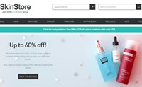 Authorized Retailer of Premium Beauty Brands in the United States: SkinStore