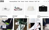 Swedish Sneaker Store: Sneakersnstuff