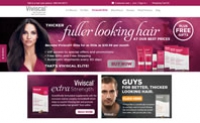 Hair Growth Vitamins and Hair Care Products: Viviscal