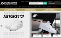 JD Sports Spain:  The UK’s Leading Sports Fashion Company