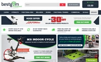 Home & Commercial UK Gym Equipment: Best Gym Equipment