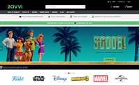 Zavvi UK: Film & TV –  Blu-Ray, Merchandise & Collectables
